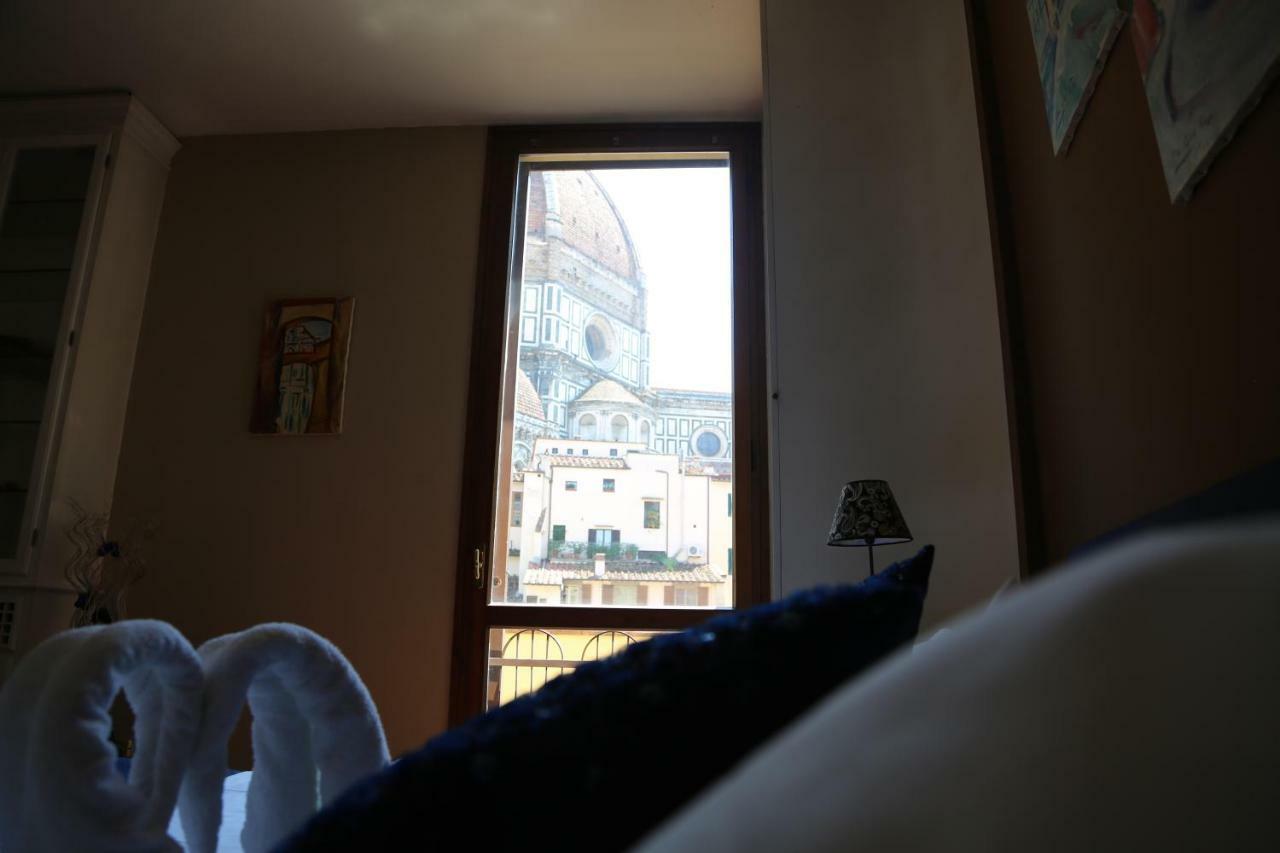 Ricasole Apartment Firenze Bagian luar foto